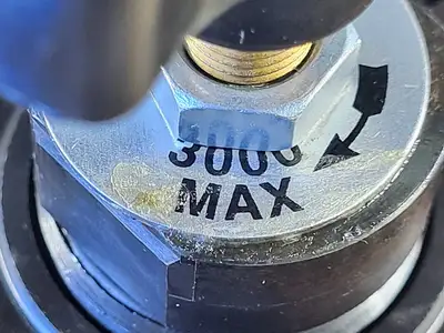 Hydraulic Remote Control Relief Valve C-175-F-20