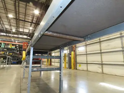Used N/A _UNKNOWN_ Belt Conveyors Indiana US | Arrow Industrial #1366784