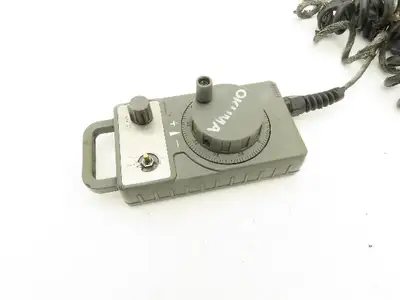 Tosoku Okuma HC111 CNC Handy Manual Pulse Generator Handwheel Control 100PPR 12V