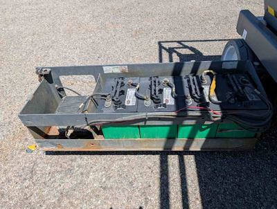 USED 2015 Skyjack SJ4626