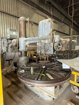 2011 CARLTON RFT-150 Radial Drills | ListingHippo (7)