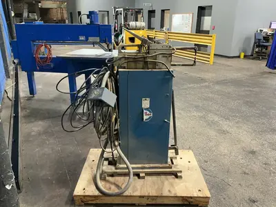 Used MILLER MPS 20FT Spot Welders Ohio US | HGR 24 #1324876