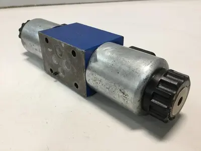 USED MANNESMANN REXROTH 4WE6G2-60/EG24N9K4