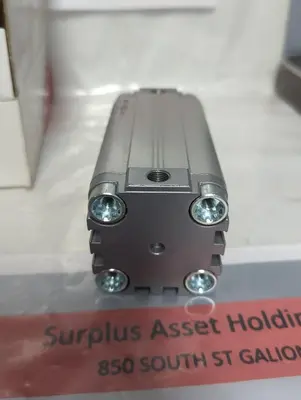 New | in-Stock CAMOZZI 31M2A040A080 Pneumatic Cylinders Ohio US | Surplus Asset Holdings #1247087