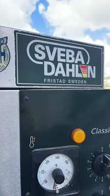 Sveba Dahlen DC-4.4 Electric Ovens | Harvest Equipment and Fabrication Inc (10)