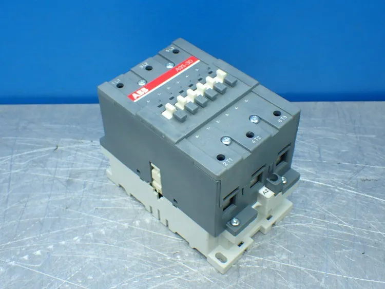 Used ABB A9530 PLC Contactors Ohio US | HGR 24 #879662