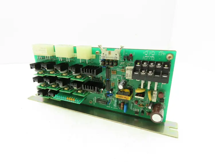Used MEIKI _UNKNOWN_ PLC Input & Output | Arrow Industrial #557432