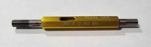 Used Regal Does Not Apply Pin & Plug Gages California US | Amiron Machinery #745609