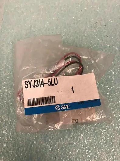 SMC SYJ314-5LU