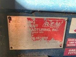 USED REM CC-5
