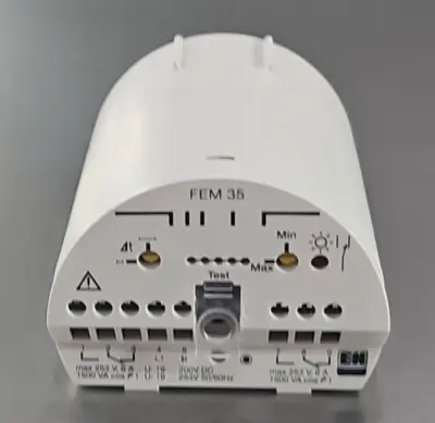 Endress + Hauser FEM-35 Sensor Transmitter Loc3B6