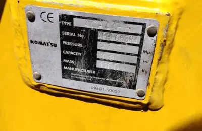 Used KOMATSU D61PXI-24 Crawler Dozers Illinois US | Mitsubishi HC Capital America #1362838
