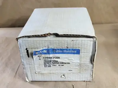 NEW EATON C25HNE3120
