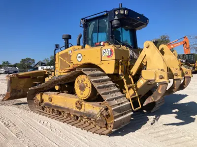 Used 2019 Caterpillar D6T LGP Crawler Dozers Texas US | Rubbl #1053757