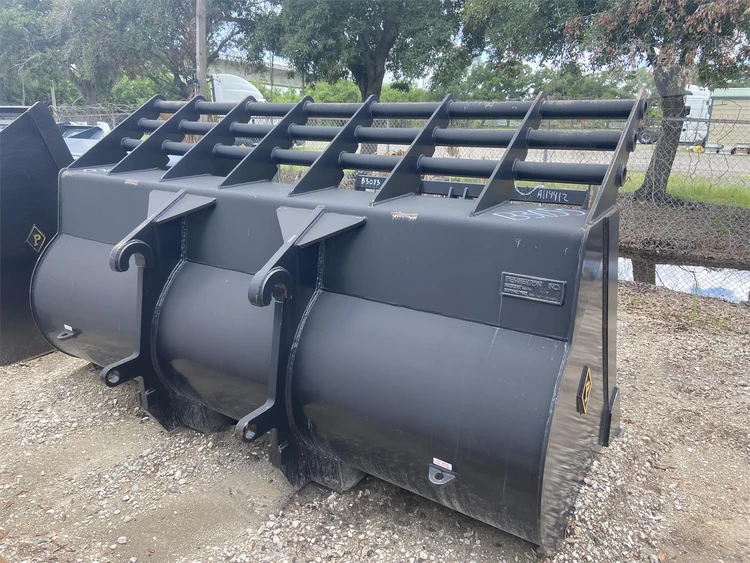New | in-Stock JRB HL960 Earth Buckets Georgia US | National Equipment Dealers #1422952