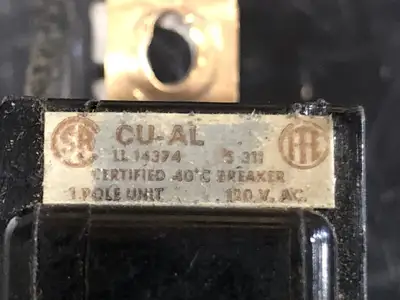 USED SIEMENS BQ1B015