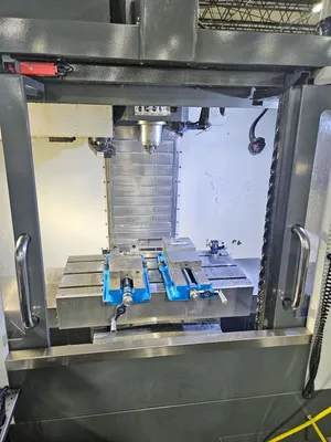 2012 HAAS VF-2 Vertical Machining Centers | Clark Machinery Sales, LLC (2)