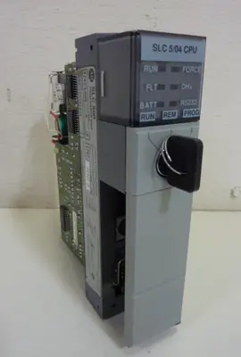 USED ALLEN BRADLEY 1747-L542 SER A