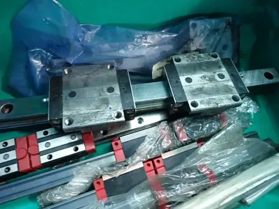 Rexroth, Morell Linear Motion Guide Rails