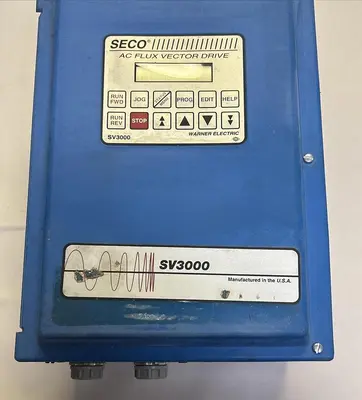 Used SECO SV3402-01000 Misc Electrical & Power Parts | Surplus Asset Holdings #1217968