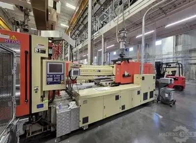 Used 2016 HAITIAN MA7000II Injection Molding Machines Arizona US | KD Machinery #1340174