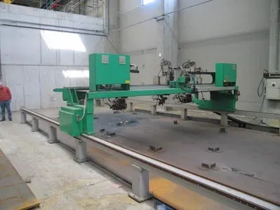 USED ZINSER CNC 2215-4