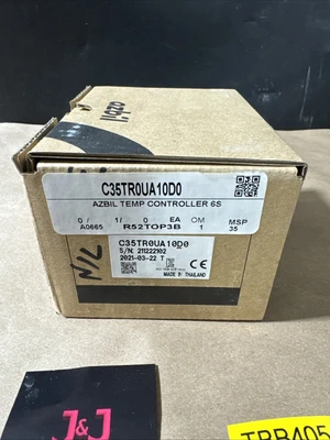 NEW Azbil C35TR0UA10D0
