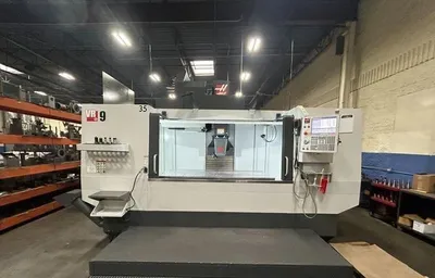 2023 HAAS VR-9 Vertical Machining Centers | Machinery Center (1)