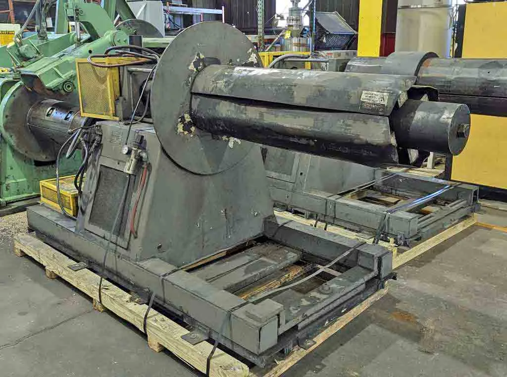 USED 1979 ROLL FORM CO. 456