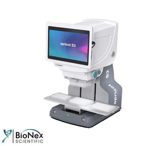 Used BMG - LABTECH APRICOT S3 Robotics New Jersey US | Bionex Scientific LLC #800725