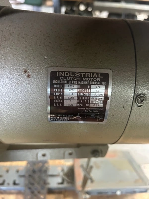 Union Special 53-400K Industrial Picoetta Sewing Machine