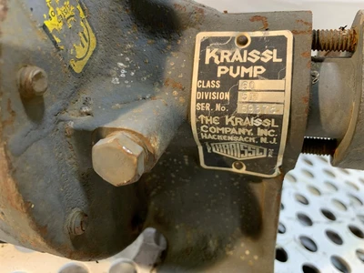 USED KRAISSL CLASS