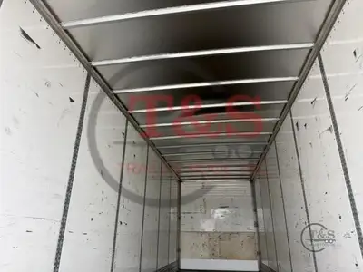 Used 2023 WABASH _UNKNOWN_ Box Trailers Illinois US | T&S Trailer Pool #1509481