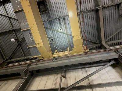 Used ORLEY MEYER N/A Bridge & Overhead Cranes Ohio US | G-2000, Inc. #1311690