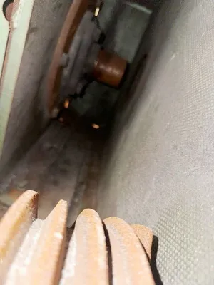 1999 LR SYSTEMS SG500/BD-18 Cutter Granulator Rubber & Plastic | Perry Equipment (9)