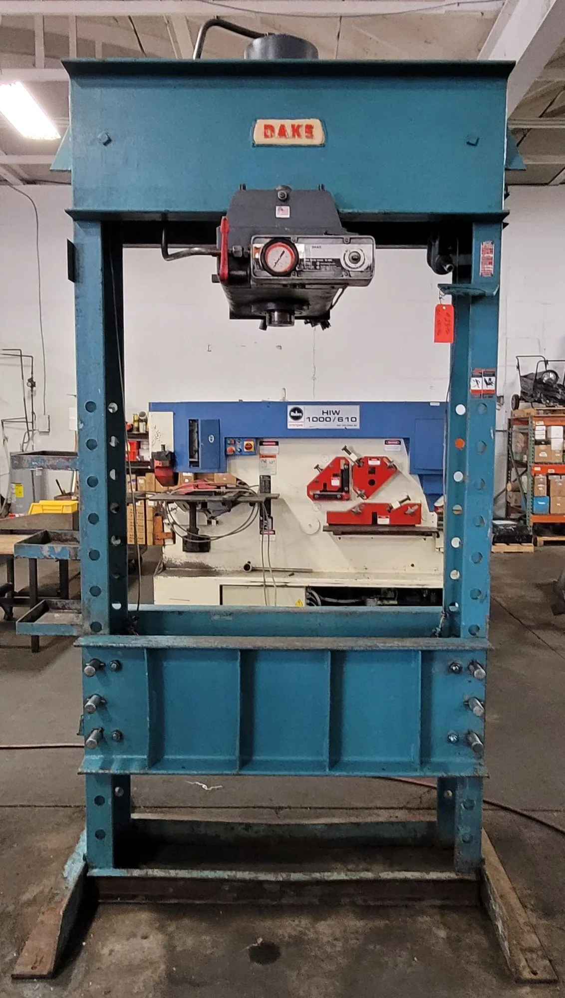 USED Dake 6-858