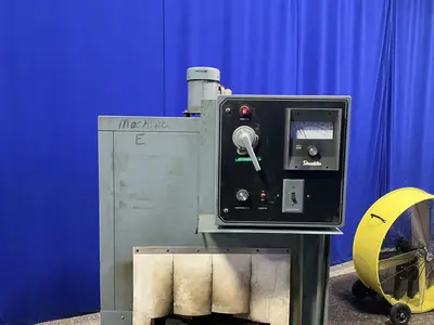 Used SHANKLIN T7XL Shrink Tunnels Ohio US | HGR 24 #1287387
