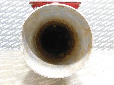 CV Technology 11443 Interceptor-FV Explosion Isolation Flap Valve 3" Used