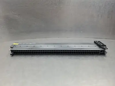 USED Siemens 6ES7 492-1BL00-0AA0 48-Point Connector Terminal