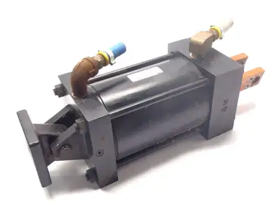 Used PARKER PNEUMATIC AIR CYLINDER 250 PSI Pneumatic Cylinders | Maverick Industrial Sales #1110327