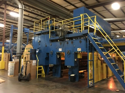 FLEXOLINE 88" X 200" JUMBO Jumbo FFG | Global Boxmachine, LLC (1)