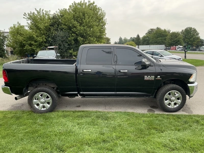 Used 2017 RAM 2500 Pickup Trucks Michigan US | Miedema Asset Management Group #1406847