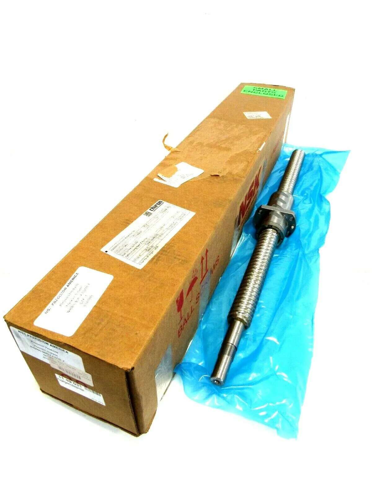 NEW NSK W4006G-98PYX-C5Z20 BALL SCREW 19F6-0014 W4006G98PYXC5Z20