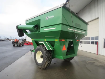 Used 2024 E-Z TRAIL 510 Grain Carts Pennsylvania US | Zimmerman Farm Service #1410016