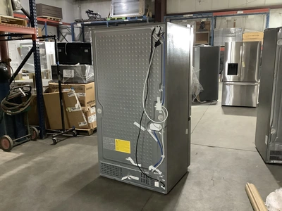 Used MIDEA MRF2716BST Refrigerators Michigan US | Miedema Asset Management Group #1320884