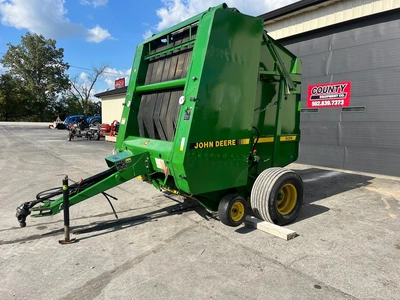 JOHN DEERE 535 Agricultural Balers | County Equipment Company LLC (7)