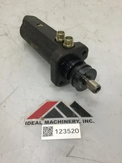 Used ARBURG 17U180-30U / EC Injection Molding Parts Michigan US | Ideal Machinery #576803