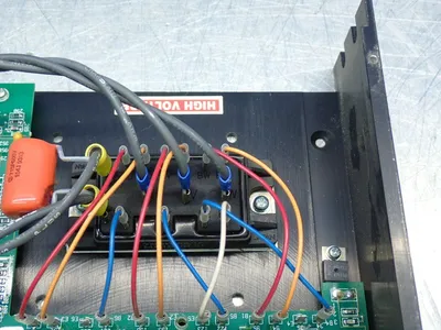 Used KOLLMORGEN BDS4A203J0002202A21P Servo Drives Ohio US | HGR 24 #775474