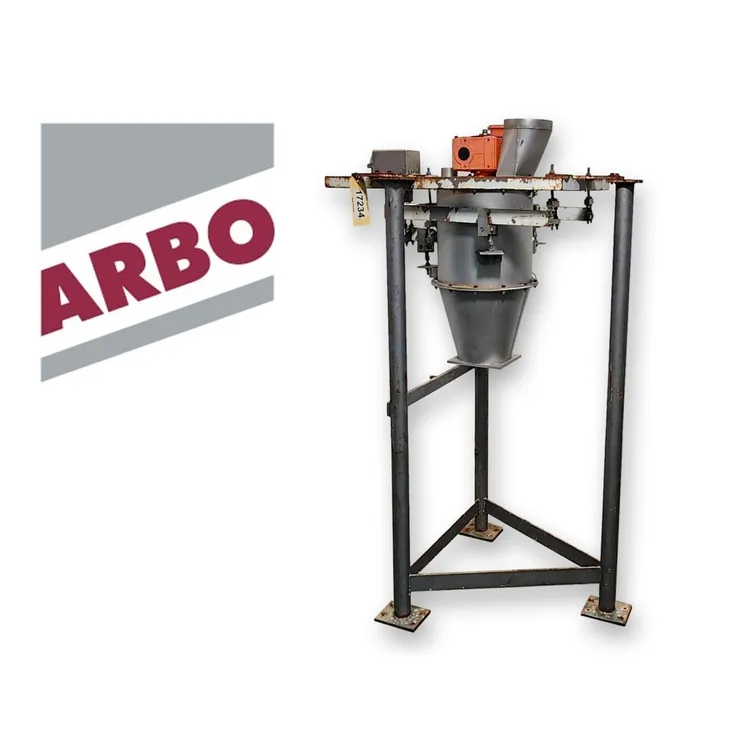 Used ARBO ENGINEERING INC. _UNKNOWN_ Hoppers West Virginia US | JM Industrial #491541