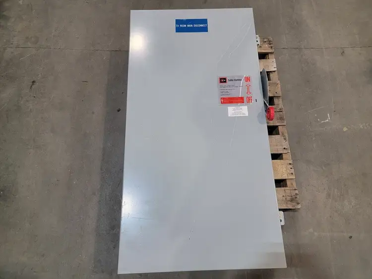Used CUTLER-HAMMER 1HD365NF Switchgears British Columbia CA | Lenmark #835761